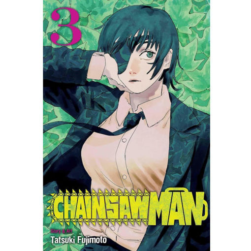 Εικόνα της Chainsaw Man Vol.3