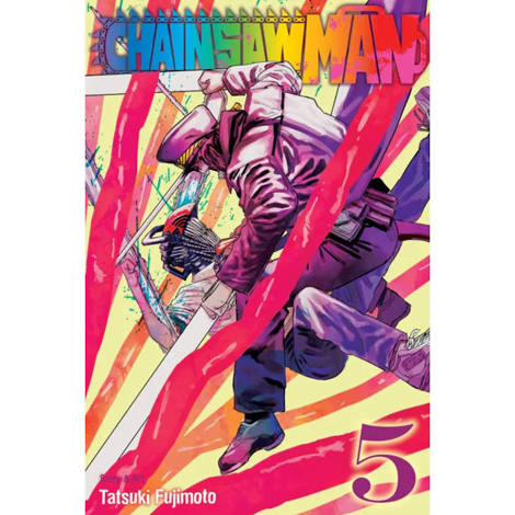 Εικόνα της Chainsaw Man Vol.5