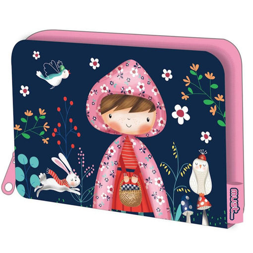 Εικόνα της Πορτοφόλι Must για κορίτσι 11.5x2.5x9cm. 000585621