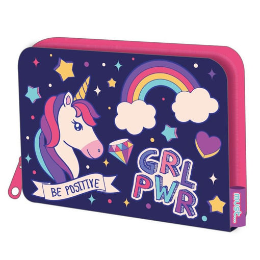 Εικόνα της Πορτοφόλι Must για κορίτσι 11.5x2.5x9cm. 000585621