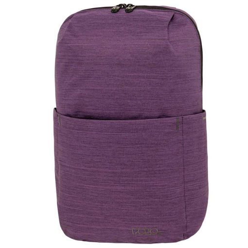 Εικόνα της Σακίδιο πλάτης Polo Airy 10lt Μελιτζανί 902038-4801
