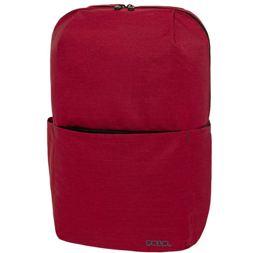 Εικόνα της Σακίδιο πλάτης Polo Airy 20lt κόκκινο 902039-3001