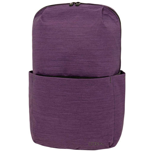 Σακίδιο πλάτης Polo Airy 20lt σε μελιτζανί χρώμα