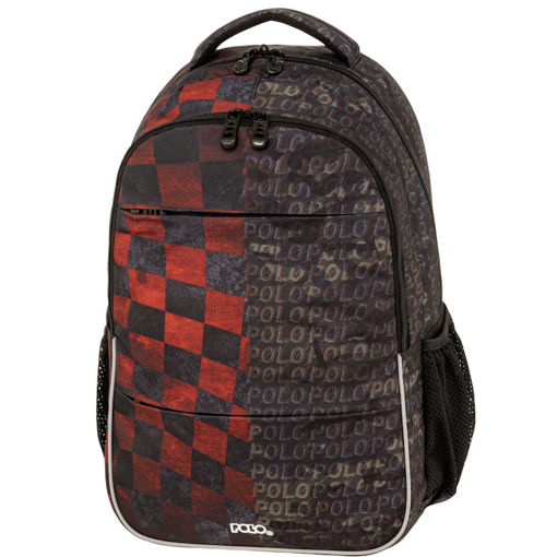 Εικόνα της Tσάντα πλάτης Polo Trophy Chess 22lt 901060-8362