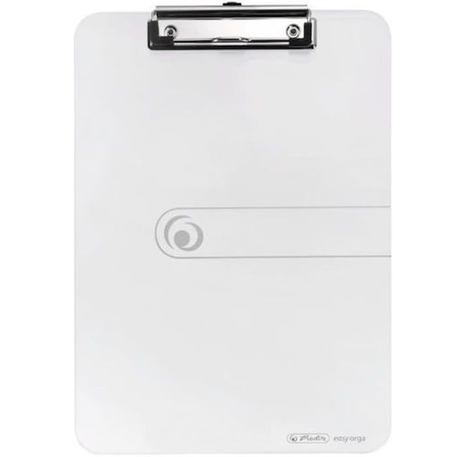 Εικόνα της Ντοσιέ Πιάστρα Α4 Μονή Διάφανη Herlitz 11205697