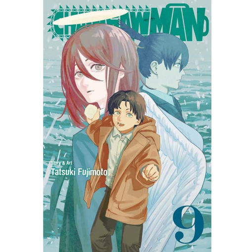 Εικόνα της Chainsaw Man Vol.9