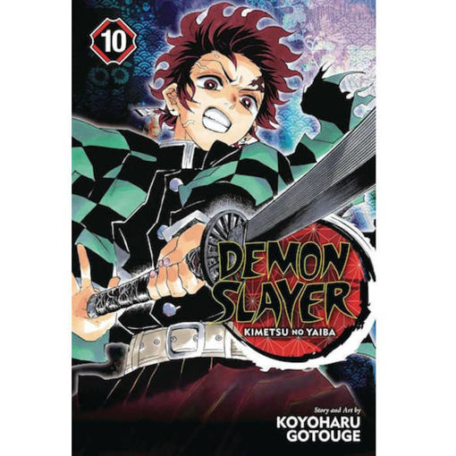 Εικόνα της Demon Slayer: Kimetsu no Yaiba Vol. 10