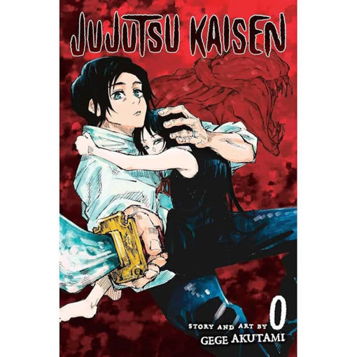 Εικόνα της Jujutsu Kaisen Vol. 0