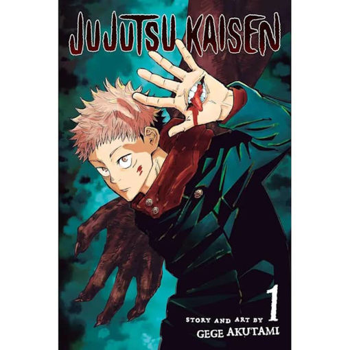 Εικόνα της Jujutsu Kaisen Vol. 1