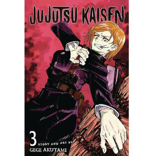 Εικόνα της Jujutsu Kaisen Vol. 3