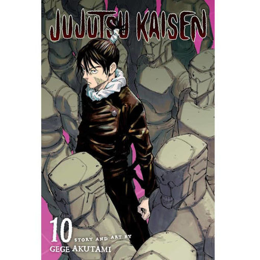 Εικόνα της Jujutsu Kaisen Vol. 10