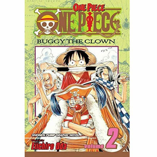 Εικόνα της One Piece Vol. 2