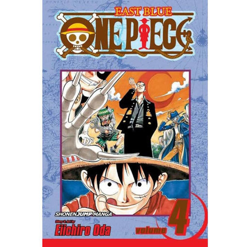 Εικόνα της One Piece Vol. 4