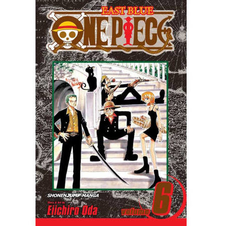 Εικόνα της One Piece Vol. 6