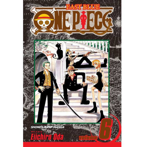 Εικόνα της One Piece Vol. 6