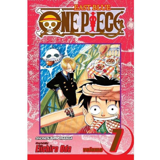 Εικόνα της One Piece Vol. 7