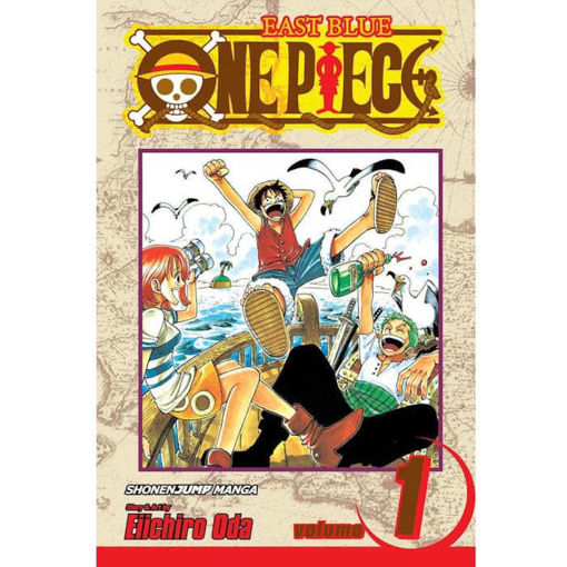 Εικόνα της One Piece Vol. 1