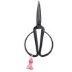 Εικόνα της Ψαλίδι Black Lulubug Scissors Craft Retro look 14.5cm 15301