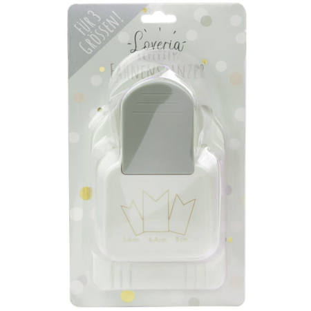 Εικόνα της Περφορατέρ σχεδίων Lulubug 3 different sizes ''Banner'' 15004