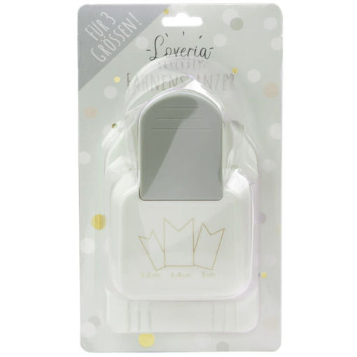 Εικόνα της Περφορατέρ σχεδίων Lulubug 3 different sizes ''Banner'' 15004