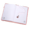 Εικόνα της Plush Notebook Dotted Lulubug Cat Miezy 14x21 24611