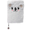 Εικόνα της Plush Notebook Dotted Lulubug Koala Kooky 14x21 24616