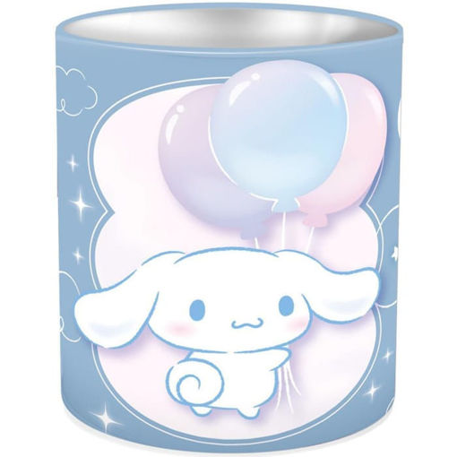 Εικόνα της Μολυβοθήκη μεταλλική Diakakis Cinnamoroll 000490107