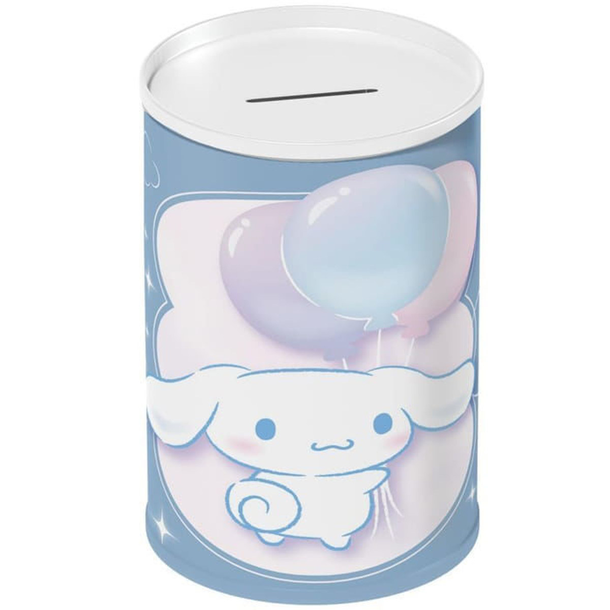 Εικόνα της Κουμπαράς μεταλλικός Cinnamoroll 10x15 Diakakis 000490109