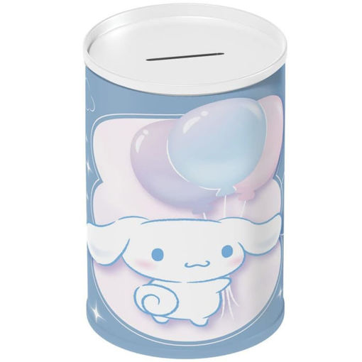 Εικόνα της Κουμπαράς μεταλλικός Cinnamoroll 10x15 Diakakis 000490109