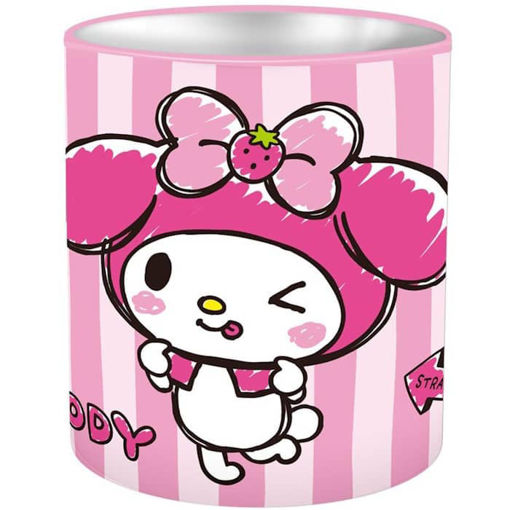 Εικόνα της Μολυβοθήκη μεταλλική Diakakis Hello Kitty My Melody 000490287