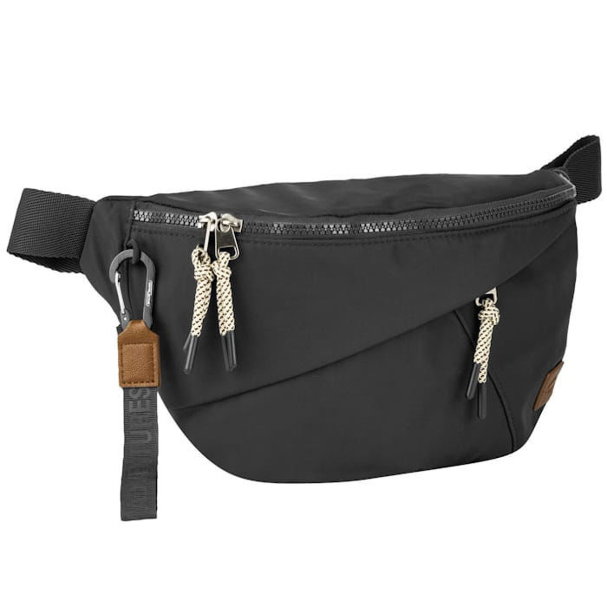 Εικόνα της Τσαντάκι μέσης Camel Active Aurum L Black  411-302-60