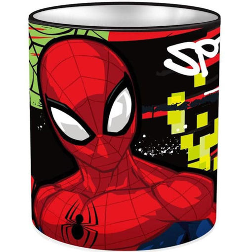 Εικόνα της Μολυβοθήκη μεταλλική Diakakis Spiderman 000508379
