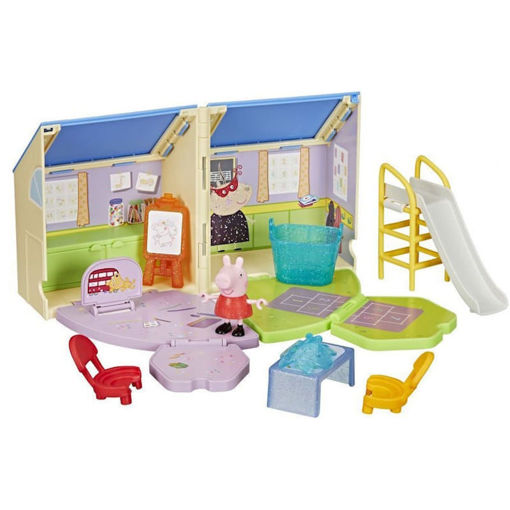 Εικόνα της Peppa Pig Hasbro Pop Open Playgroup G0530
