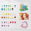 Εικόνα της Μαρκαδόροι Ohuhu Art Markers Water Brush & Fineliner 40τμχ. 80601-06