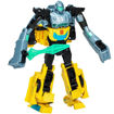 Εικόνα της Transformers Earthspark Cyber-Combiner - Bumblebee & Mo Malto Action Figures F8439 Hasbro