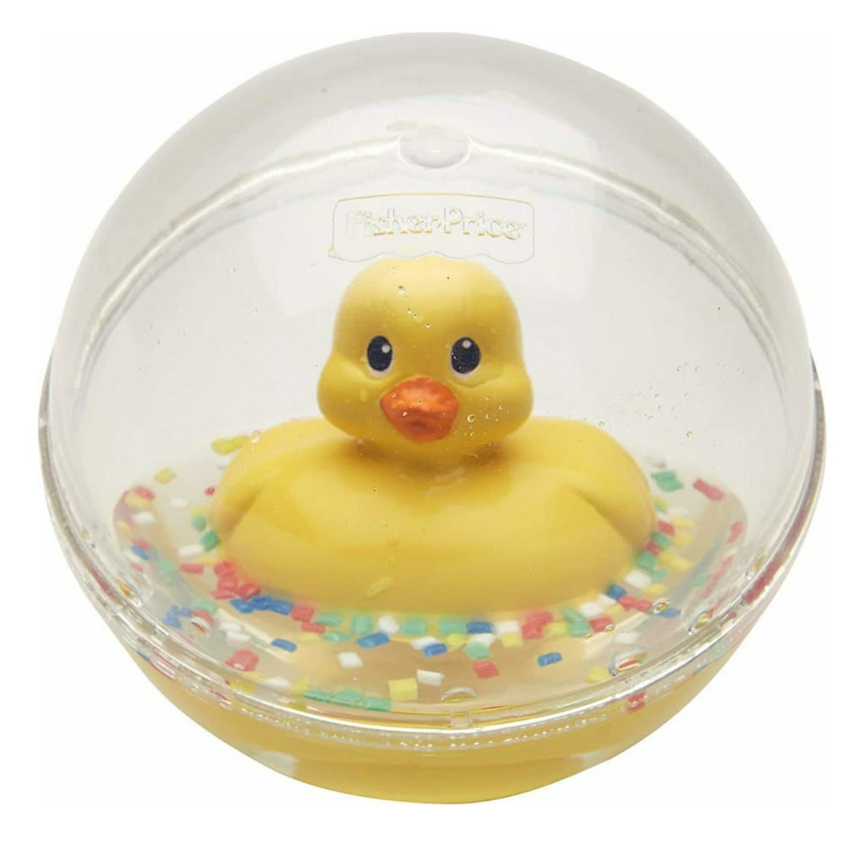 Εικόνα της Fisher Price Μπαλίτσα Με Παπάκι 75676
