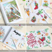 Εικόνα της Μαρκαδόροι Ohuhu Water-based Coloring Markers Dual 64τεμ. Brush & Chisel 80600-56