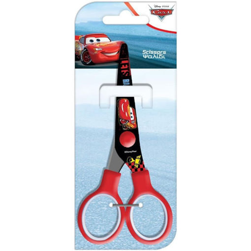 Εικόνα της Ψαλιδάκι παιδικό Diakakis Cars 13.5cm. 000564510