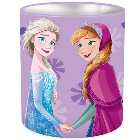 Εικόνα της Μολυβοθήκη μεταλλική Diakakis Frozen 000564882