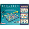 Εικόνα της Scrabble νέο Με ξύλινα γράμματα Mattel JLJ58