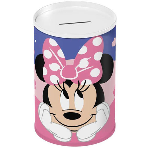 Εικόνα της Κουμπαράς μεταλλικός Minnie 10x15 Diakakis 000564888