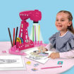 Εικόνα της Προτζέκτορας Lisciani Giochi Barbie Projector Drawing School 114078