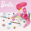 Εικόνα της Προτζέκτορας Lisciani Giochi Barbie Projector Drawing School 114078