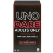 Εικόνα της UNO Dare 18+ Mattel JNL31