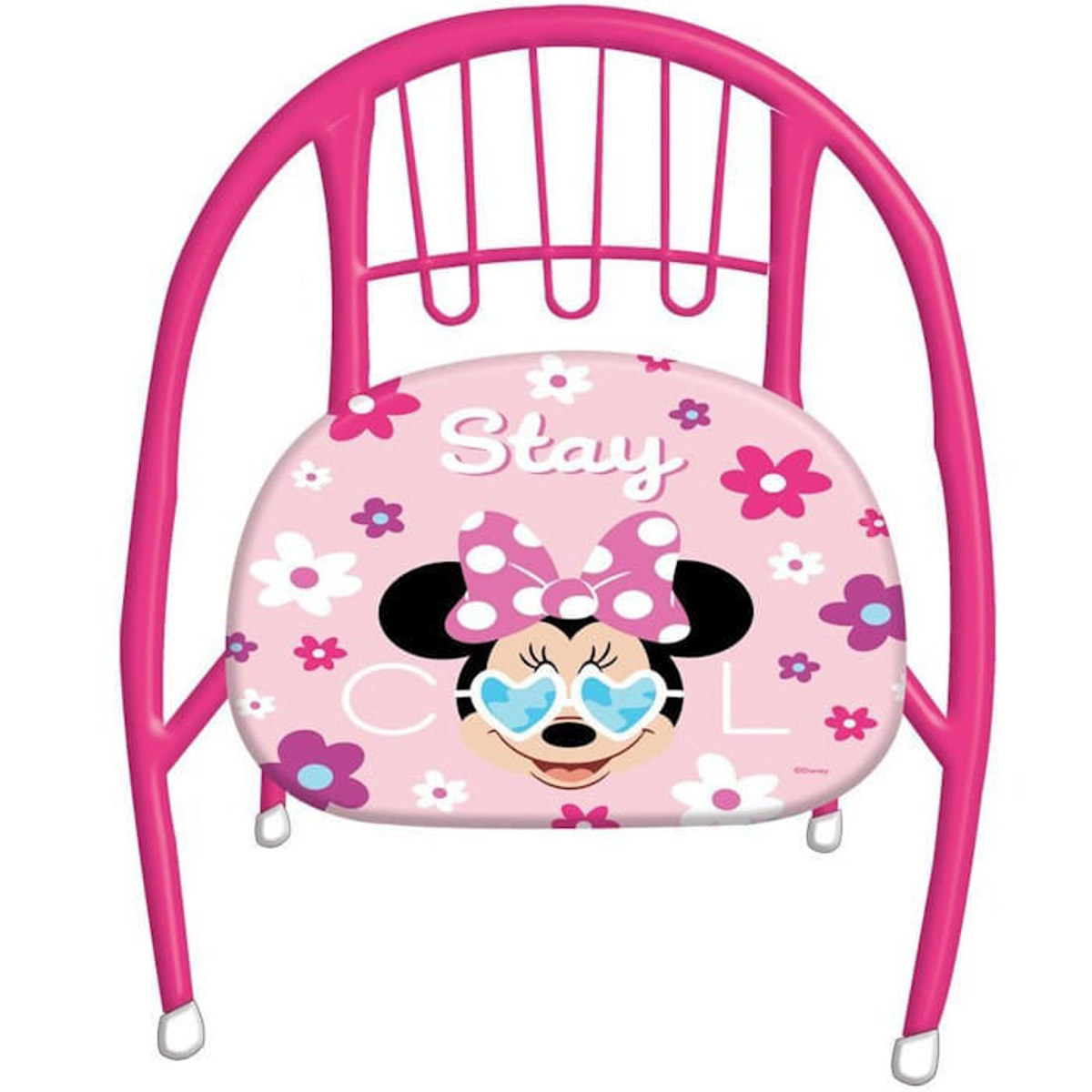 Εικόνα της Καρεκλάκι μεταλλικό Diakakis Disney Minnie 000565929
