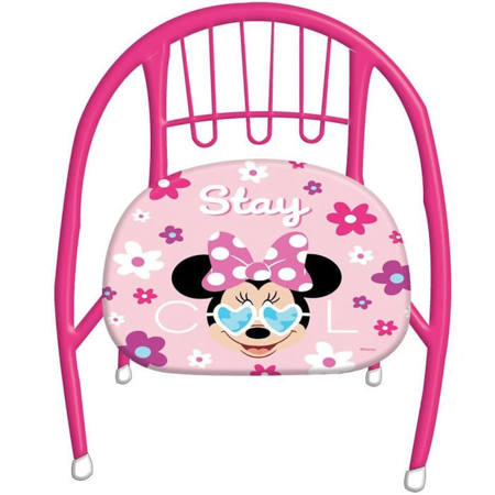 Εικόνα της Καρεκλάκι μεταλλικό Diakakis Disney Minnie 000565929