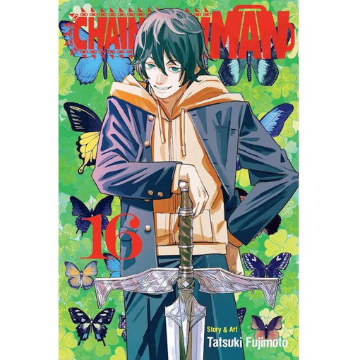 Εικόνα της Chainsaw Man Vol.16