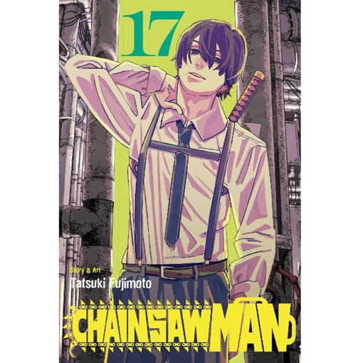 Εικόνα της Chainsaw Man Vol.17