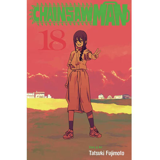 Εικόνα της Chainsaw Man Vol.18