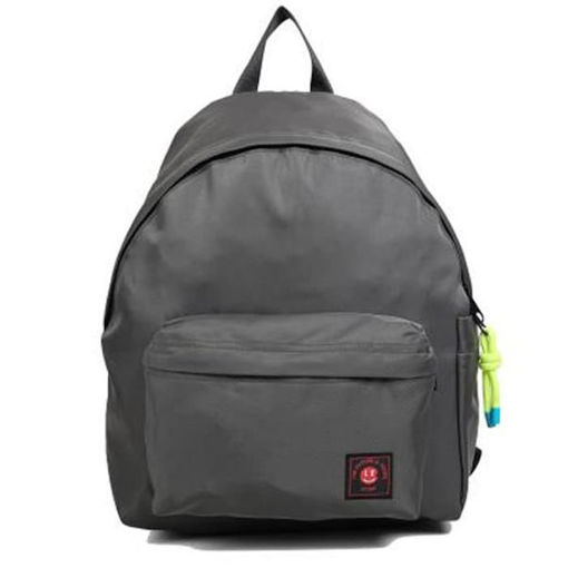 Σακίδιο πλάτης Lyc Sac The Drop Basic 24 λίτρων σε χρώμα Olive Grey.